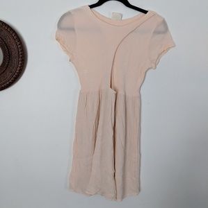 Audrey for anthropologie mini dress